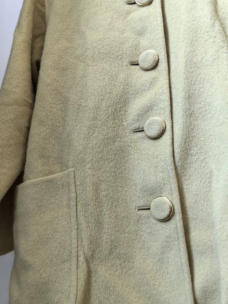 Vivienne Westwood Vivienne Westwood Vintage Wool Coat- dmc Size US M / EU 48-50 / 2 - 8 Thumbnail