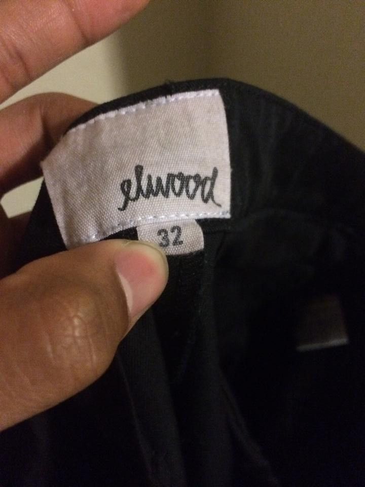 Elwood chino jogger hot sale