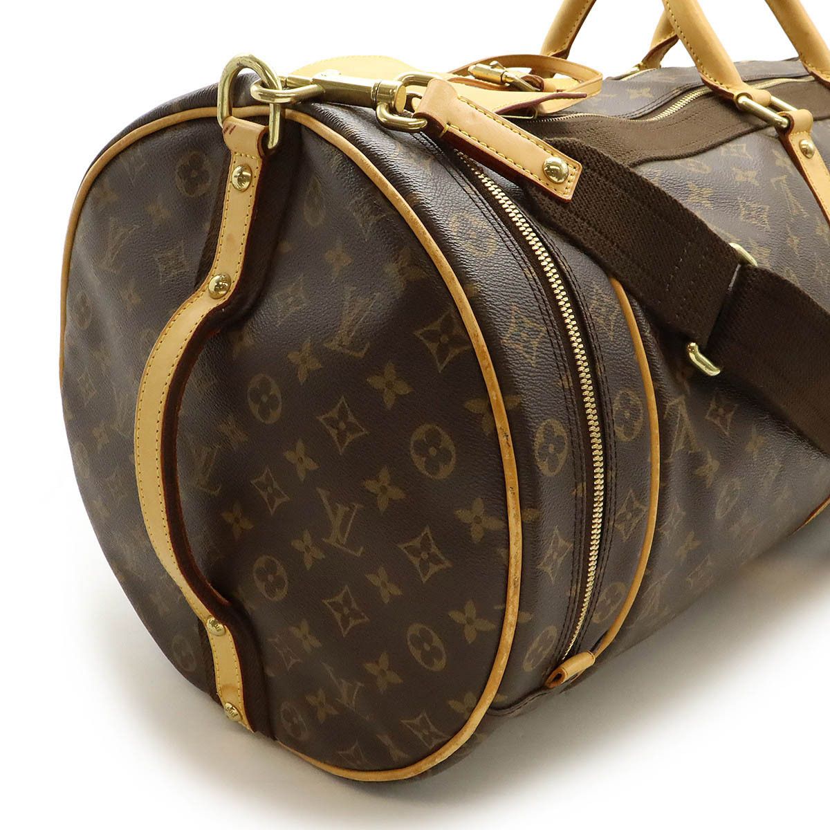 Louis Vuitton Louis Vuitton Louis Vuitton Sac Athletisme Monogram 2way Boston Bag Canvas Travel Bag M92961 Size ONE SIZE - 8 Thumbnail