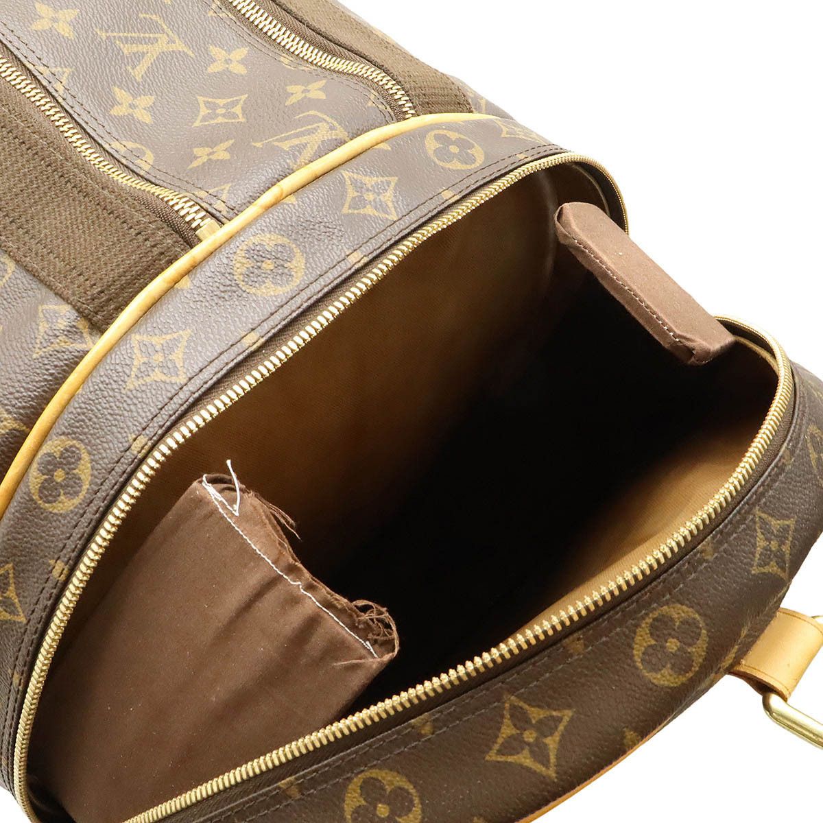 Louis Vuitton Louis Vuitton Louis Vuitton Sac Athletisme Monogram 2way Boston Bag Canvas Travel Bag M92961 Size ONE SIZE - 9 Thumbnail