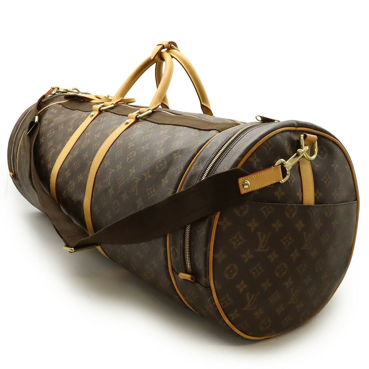 Louis Vuitton Louis Vuitton Louis Vuitton Sac Athletisme Monogram 2way Boston Bag Canvas Travel Bag M92961 Size ONE SIZE - 2 Thumbnail