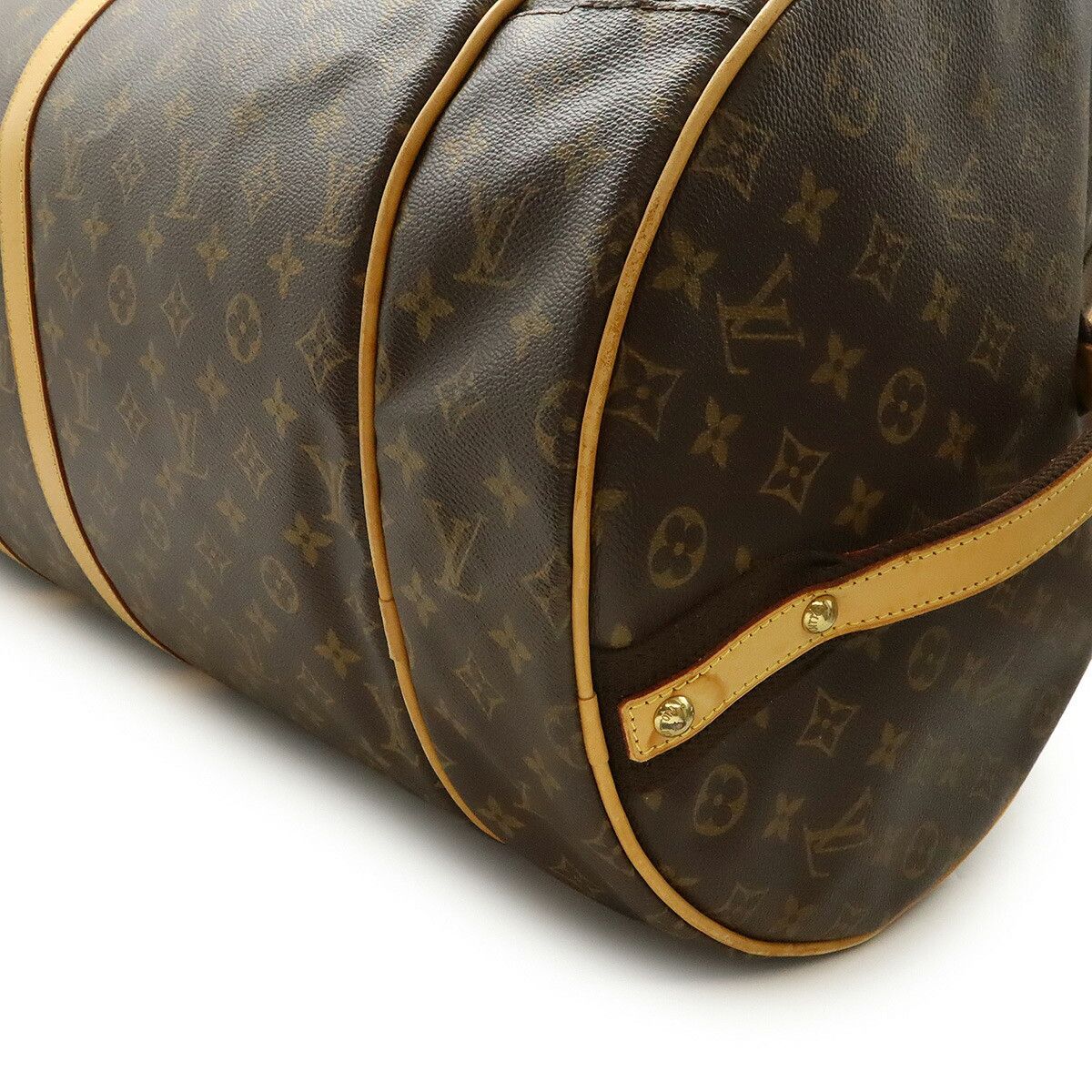 Louis Vuitton Louis Vuitton Louis Vuitton Sac Athletisme Monogram 2way Boston Bag Canvas Travel Bag M92961 Size ONE SIZE - 3 Thumbnail