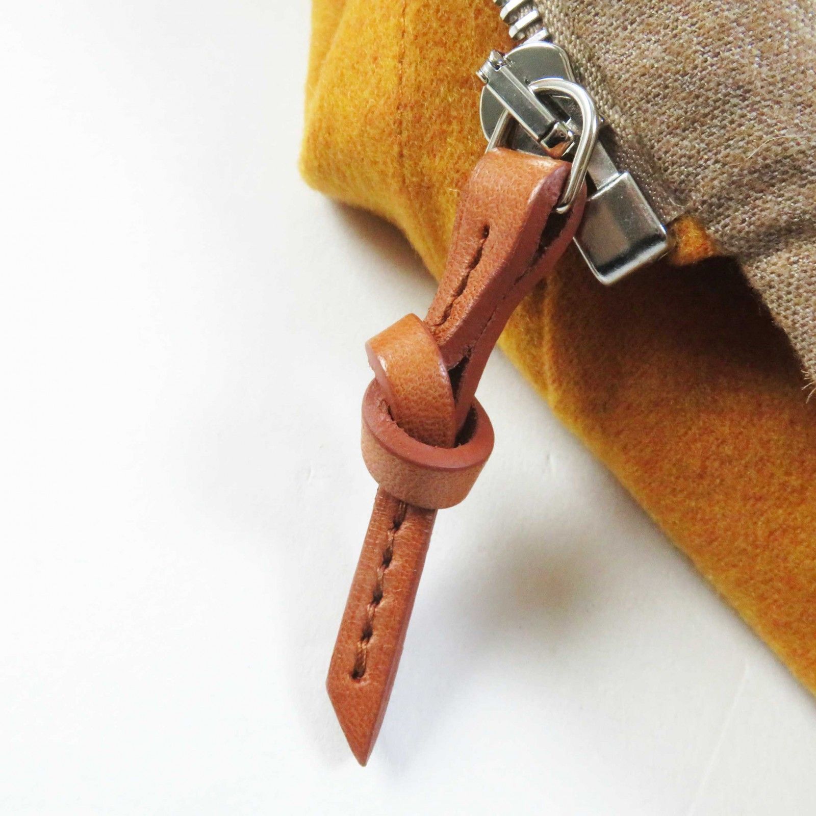 Hermes Hermes Hermes Cashmere Long Coat Leather Outerwear Size ONE SIZE - 6 Thumbnail