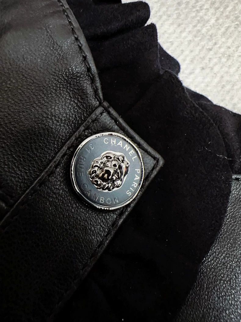 Chanel Chanel 22p Leather Sling Vest Top- dmc Size US M / EU 48-50 / 2 - 5 Thumbnail