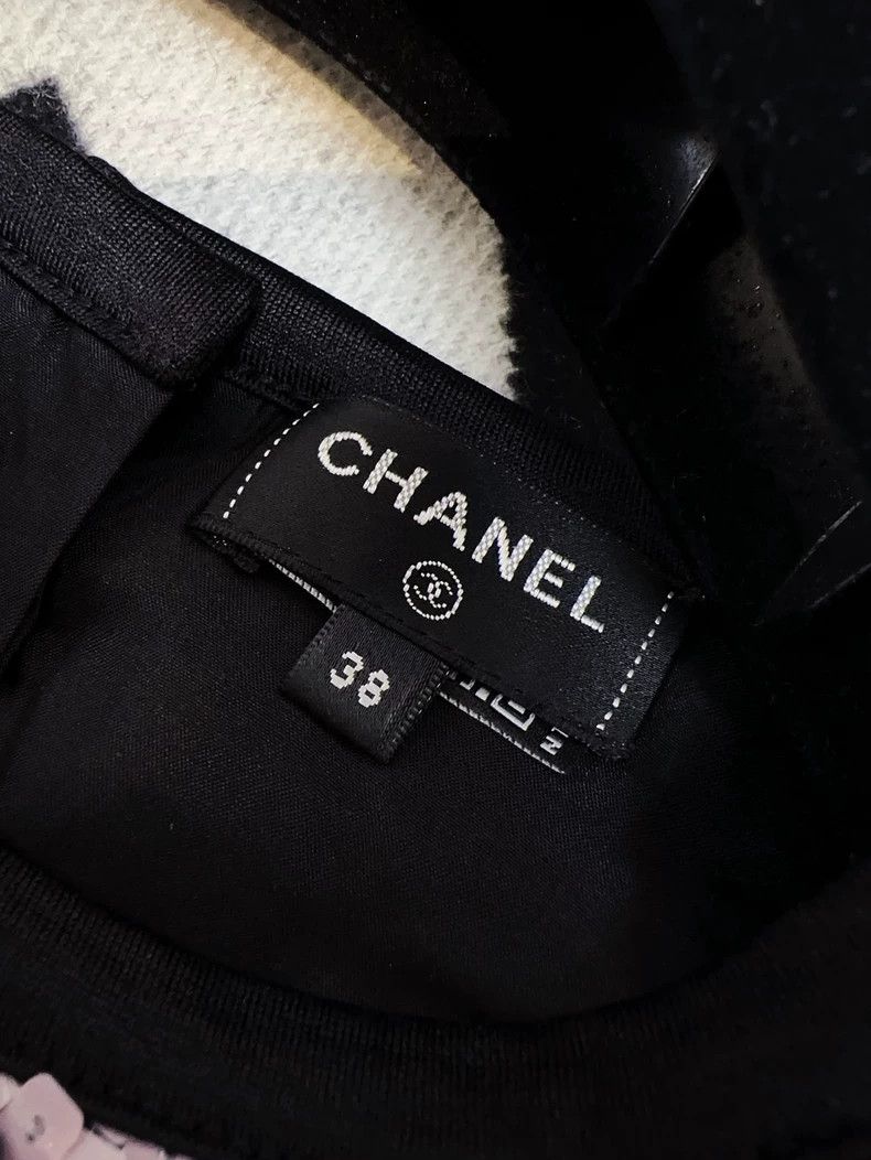 Chanel Chanel 22C Sequin Sleeveless Top- dmc Size US M / EU 48-50 / 2 - 5 Thumbnail