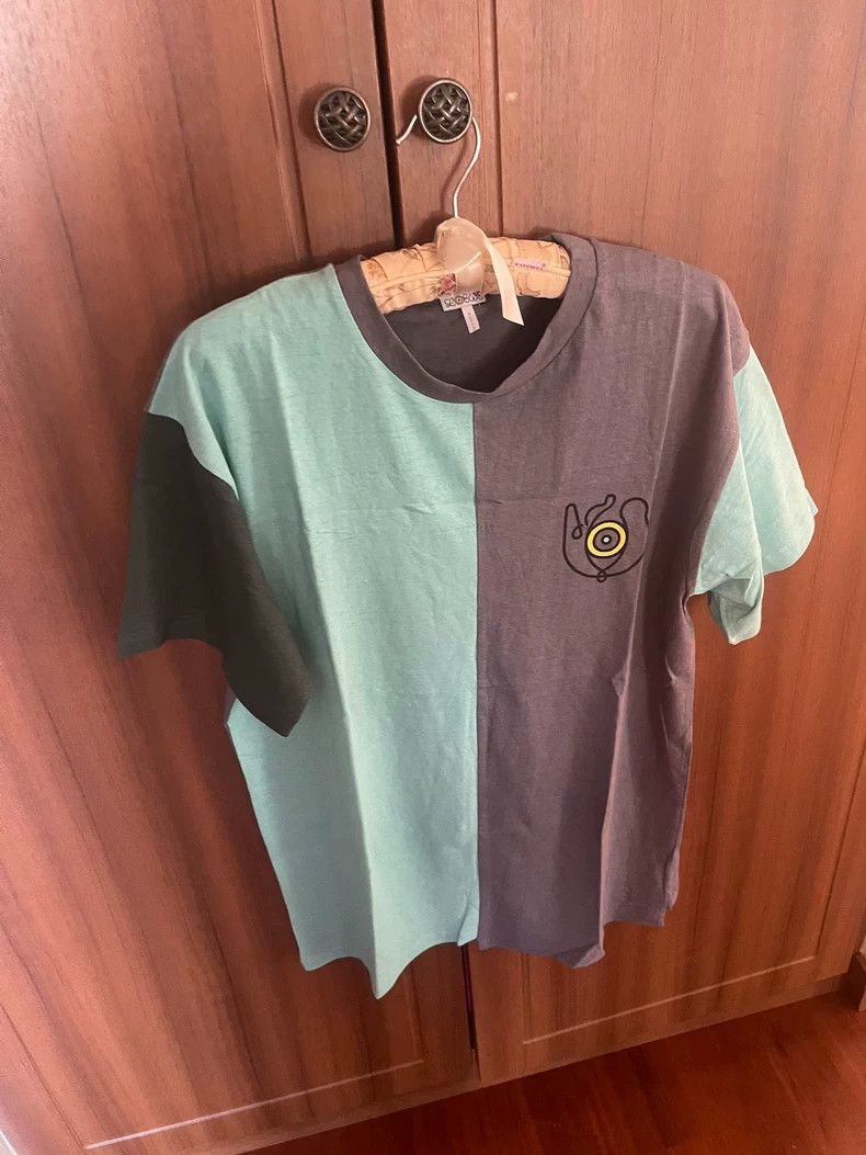 Loewe Loewe Men's Cotton Short Sleeve T-shirt- dmc Size US M / EU 48-50 / 2 - 2 Thumbnail