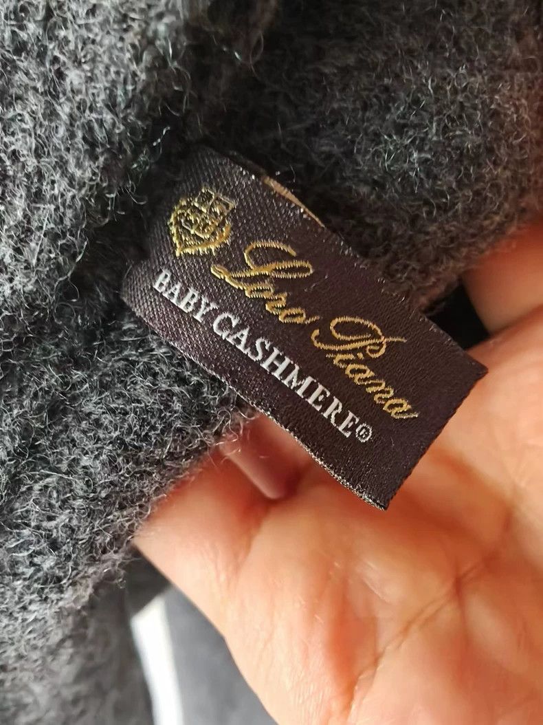 Loro Piana LP Cashmere Striped Scarf Shawl- dmc Size ONE SIZE - 2 Thumbnail