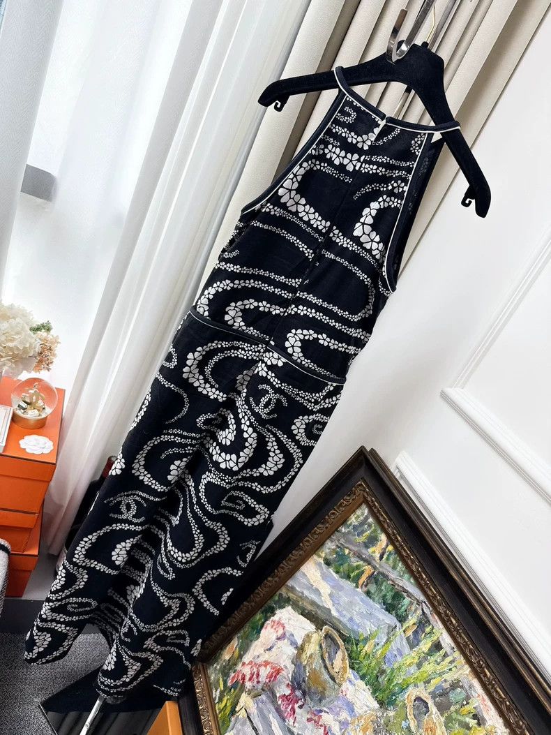 Chanel Chanel 25M Coco Beach Sleeveless Dress- dmc Size US S / EU 44-46 / 1 - 2 Thumbnail