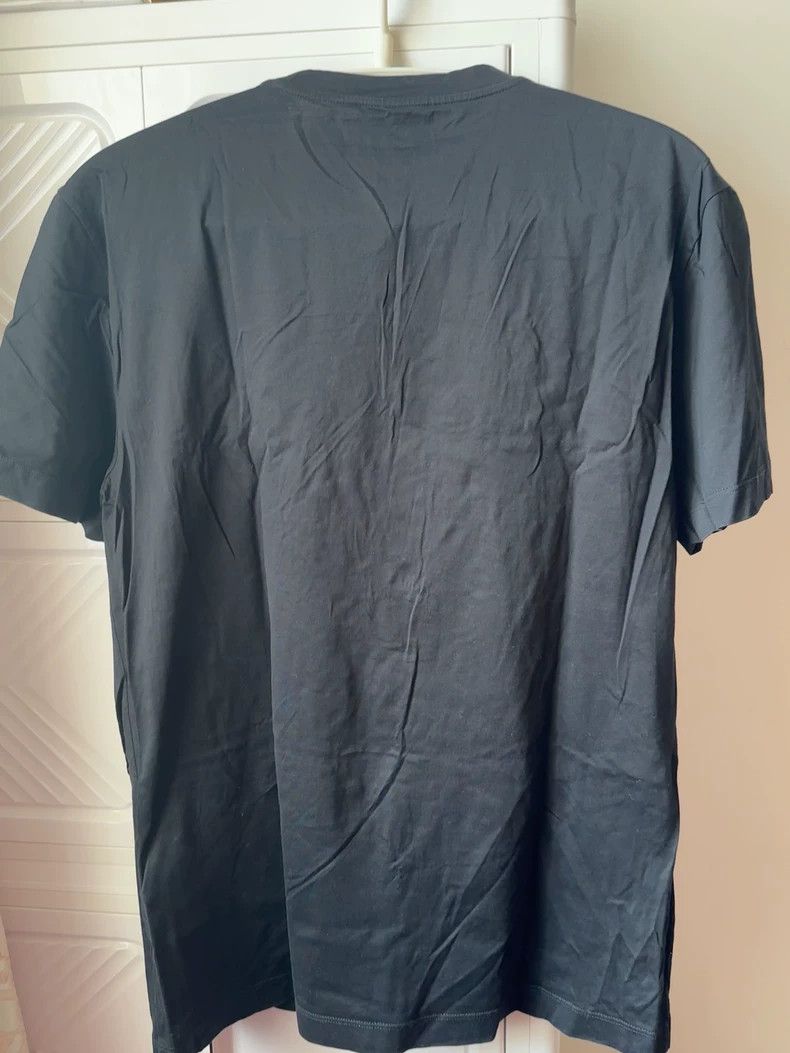 Versace Versace Short Sleeve Embroidered T-Shirt- dmc Size US S / EU 44-46 / 1 - 4 Thumbnail