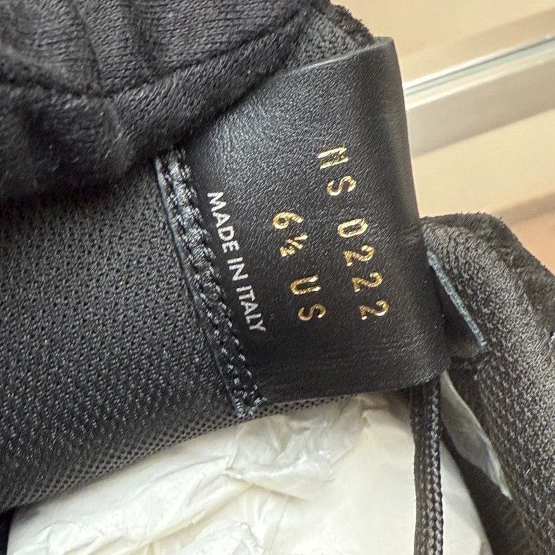Louis Vuitton Nike x Louis Vuitton Air Force 1- dmc Size US 6.5 / EU 39-40 - 7 Thumbnail