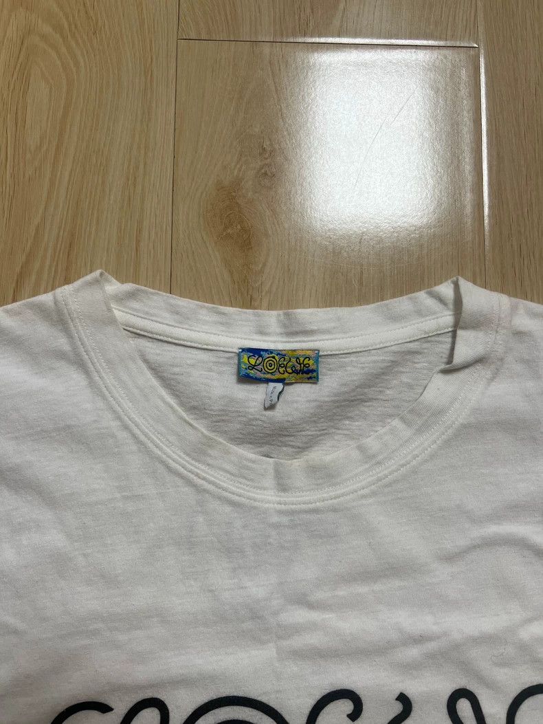 Loewe Loewe Landscape Logo Short Sleeve T-Shirt- dmc Size US M / EU 48-50 / 2 - 3 Thumbnail