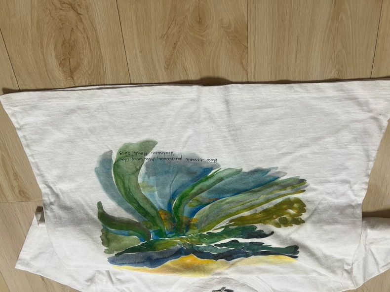 Loewe Loewe Landscape Logo Short Sleeve T-Shirt- dmc Size US M / EU 48-50 / 2 - 6 Thumbnail