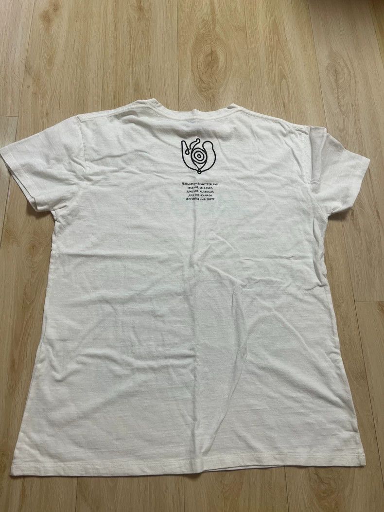 Loewe Loewe Landscape Logo Short Sleeve T-Shirt- dmc Size US M / EU 48-50 / 2 - 2 Thumbnail