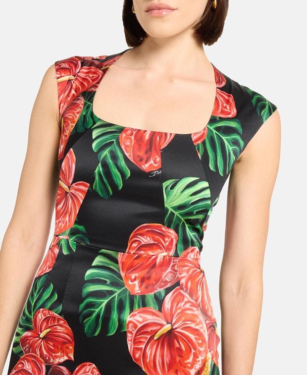 Dolce & Gabbana Bodycon dress Size XXS / US 00 / IT 34 - 3 Thumbnail