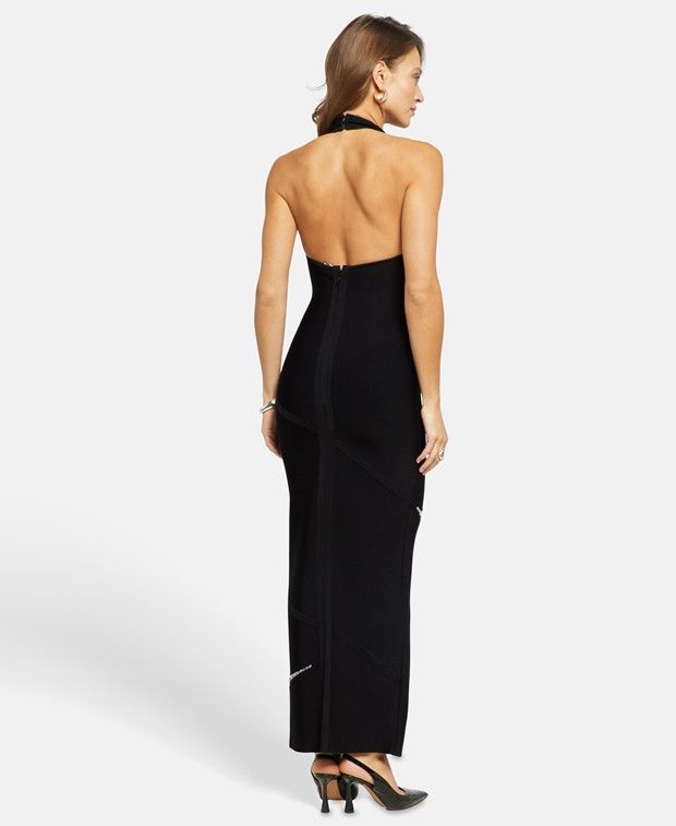 Herve Leger Evening gown Size XS / US 0-2 / IT 36-38 - 2 Thumbnail