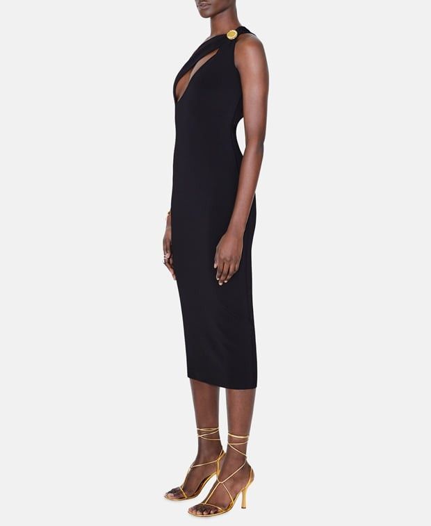 Galvan Bodycon dress Size S / US 4 / IT 40 - 2 Thumbnail