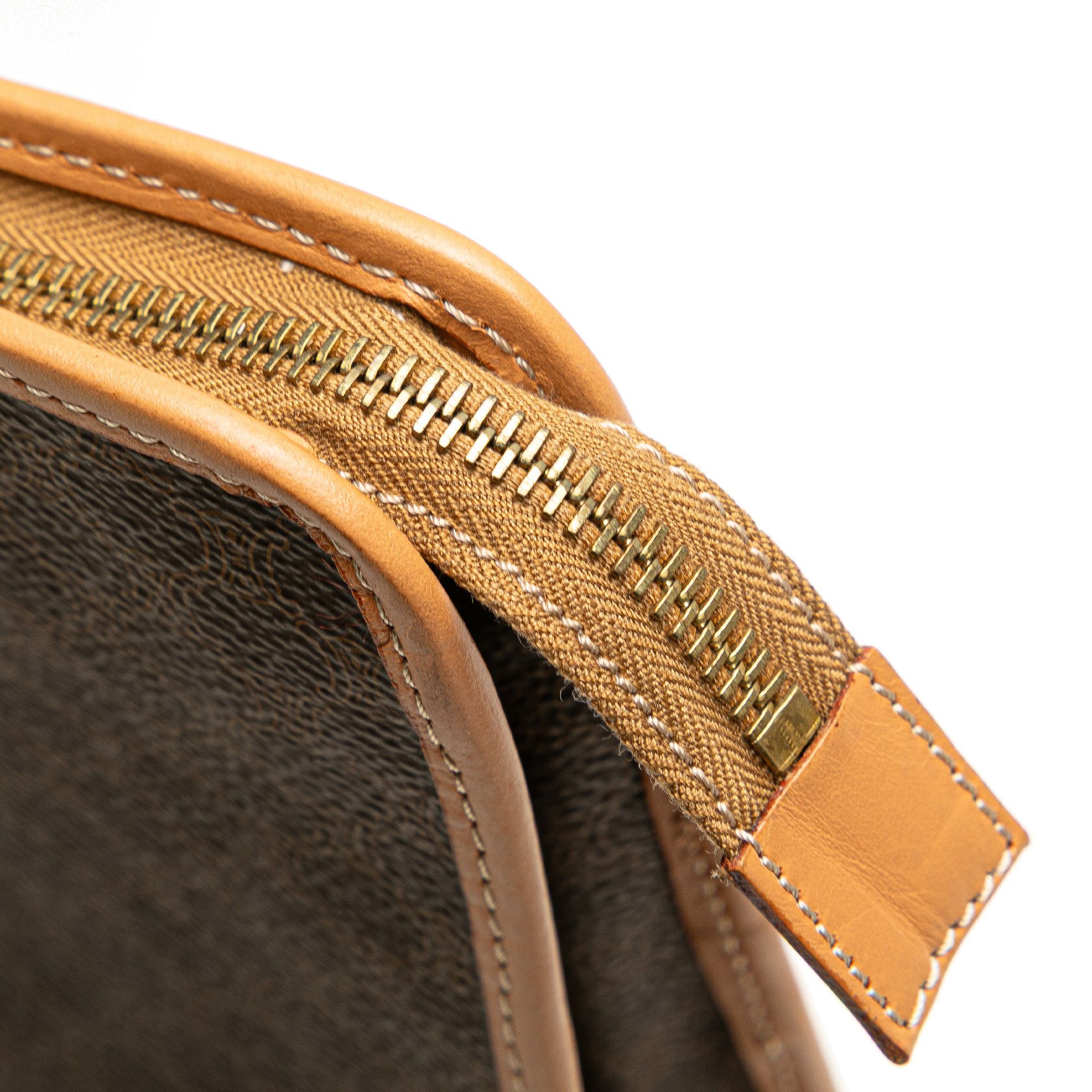 Celine Celine Macadam Coated Canvas Clutch Size ONE SIZE - 9 Thumbnail