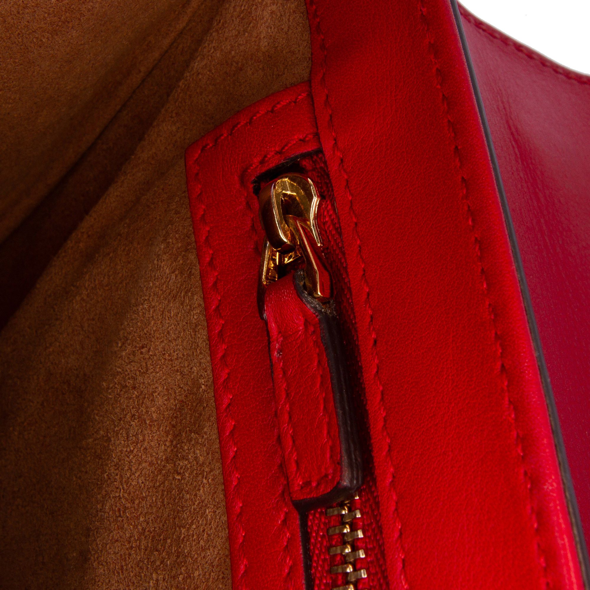 Gucci Gucci Medium Bicolor Leather Padlock Shoulder Bag Size ONE SIZE - 7 Thumbnail