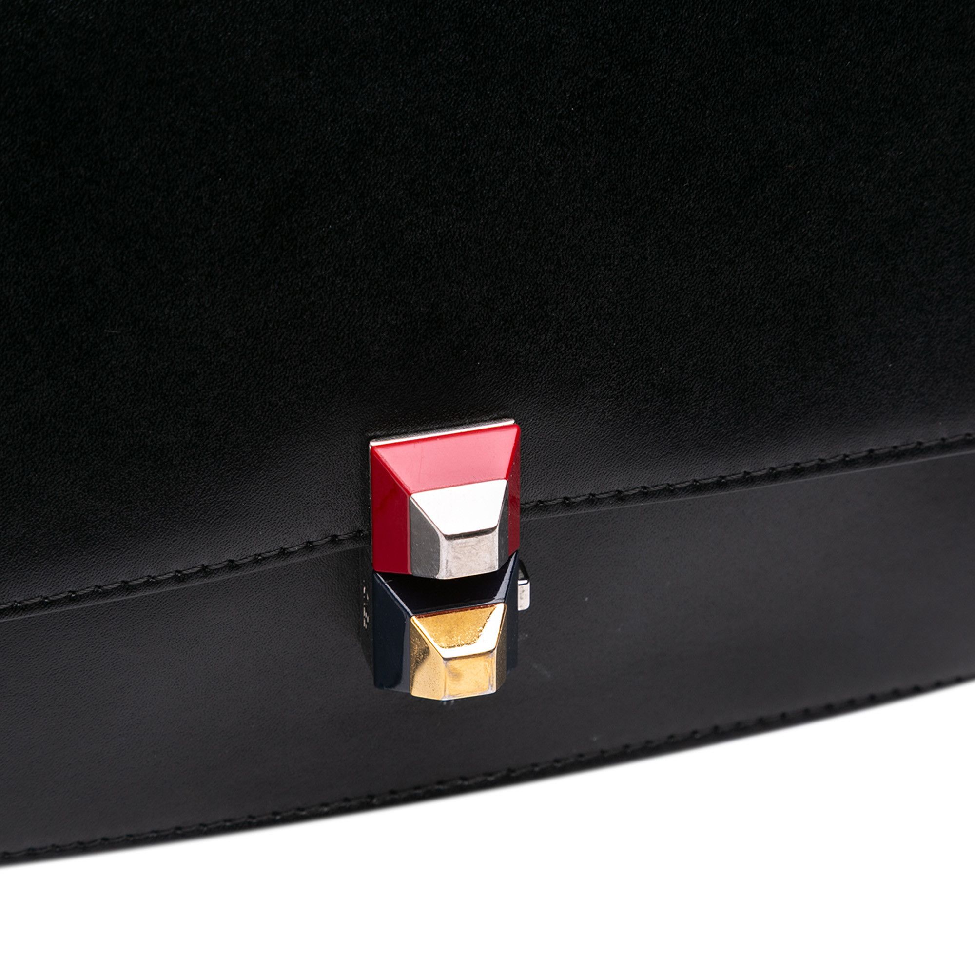 Fendi Fendi Small Leather Kan I Crossbody Size ONE SIZE - 6 Thumbnail