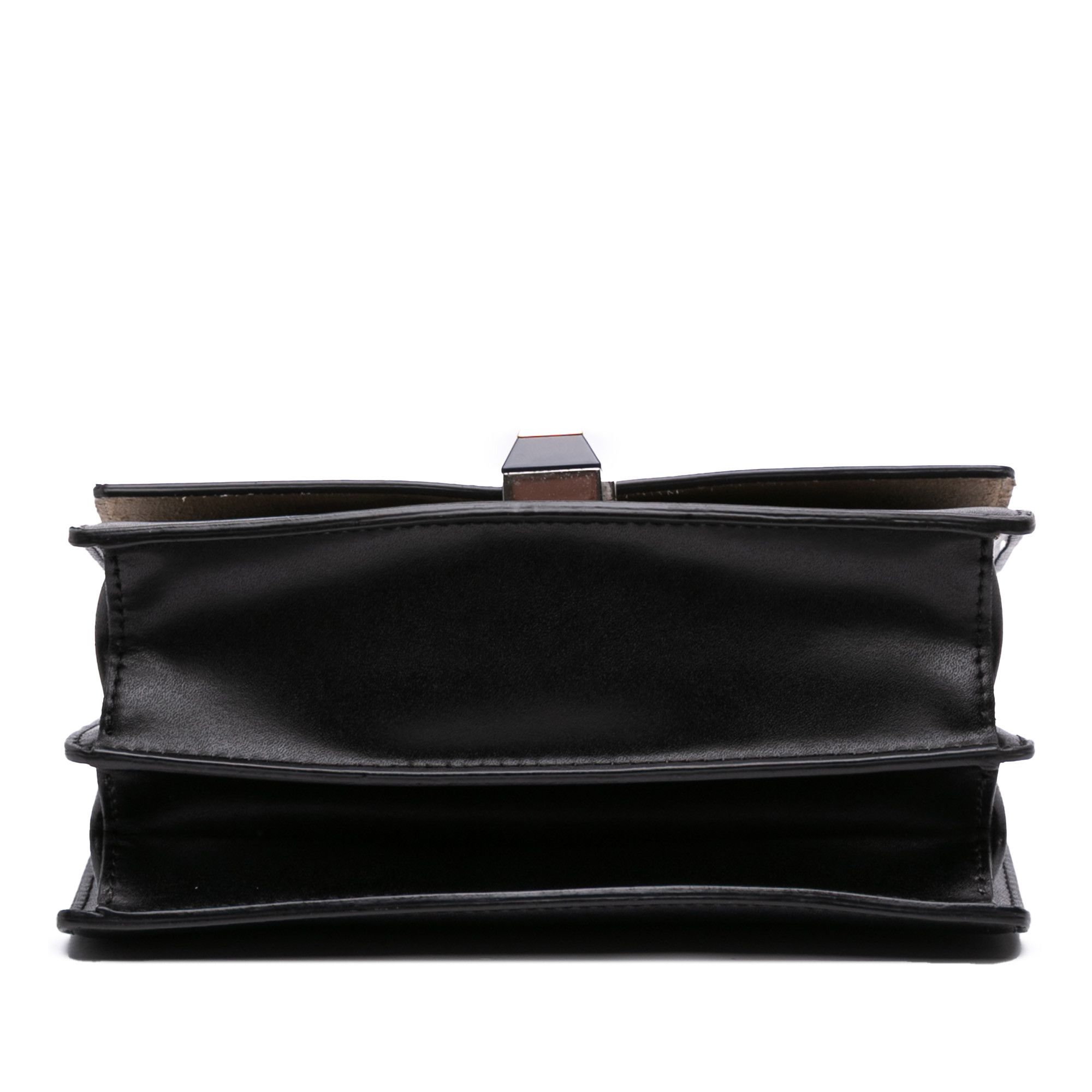 Fendi Fendi Small Leather Kan I Crossbody Size ONE SIZE - 3 Thumbnail