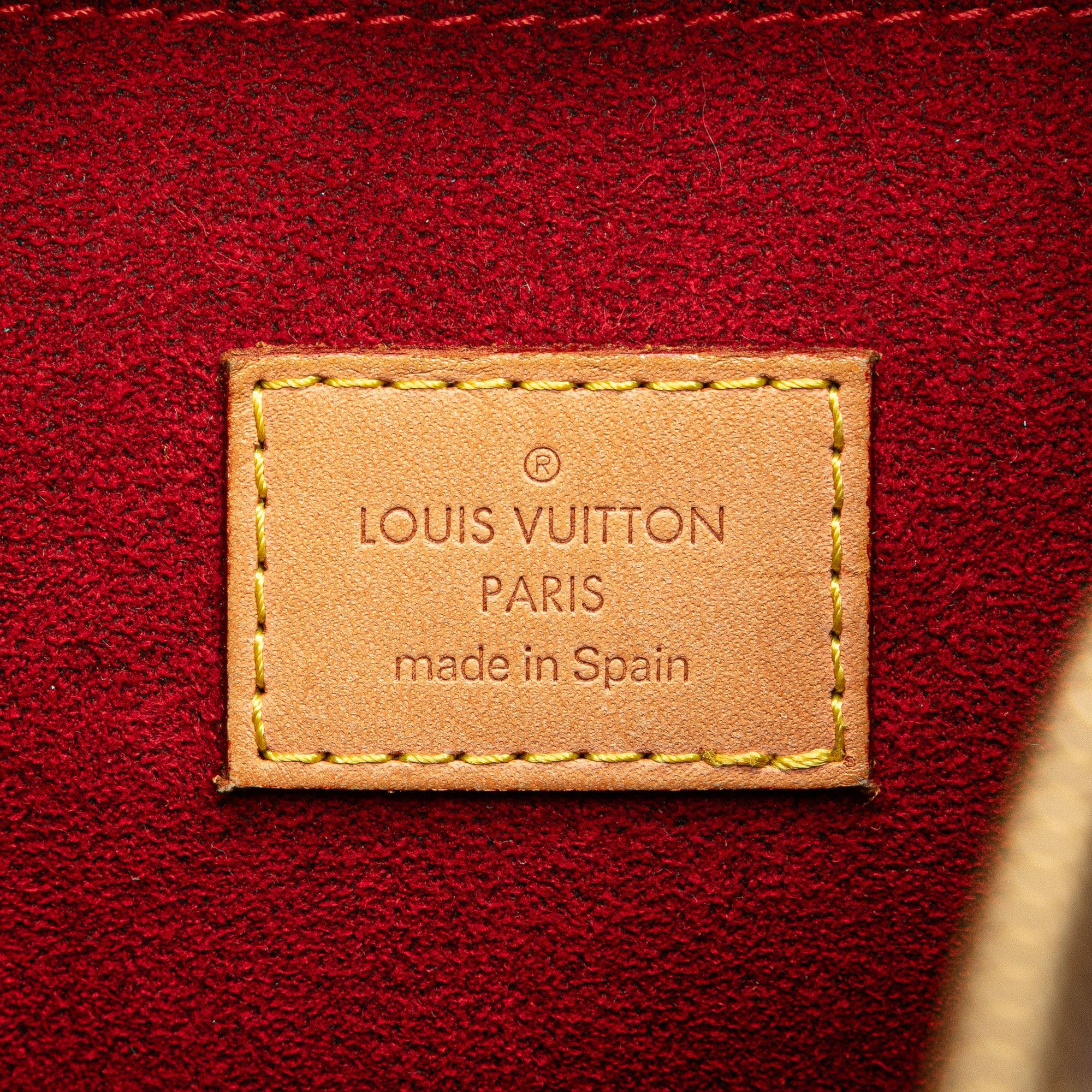 Louis Vuitton Louis Vuitton Monogram Croissant GM Size ONE SIZE - 5 Thumbnail