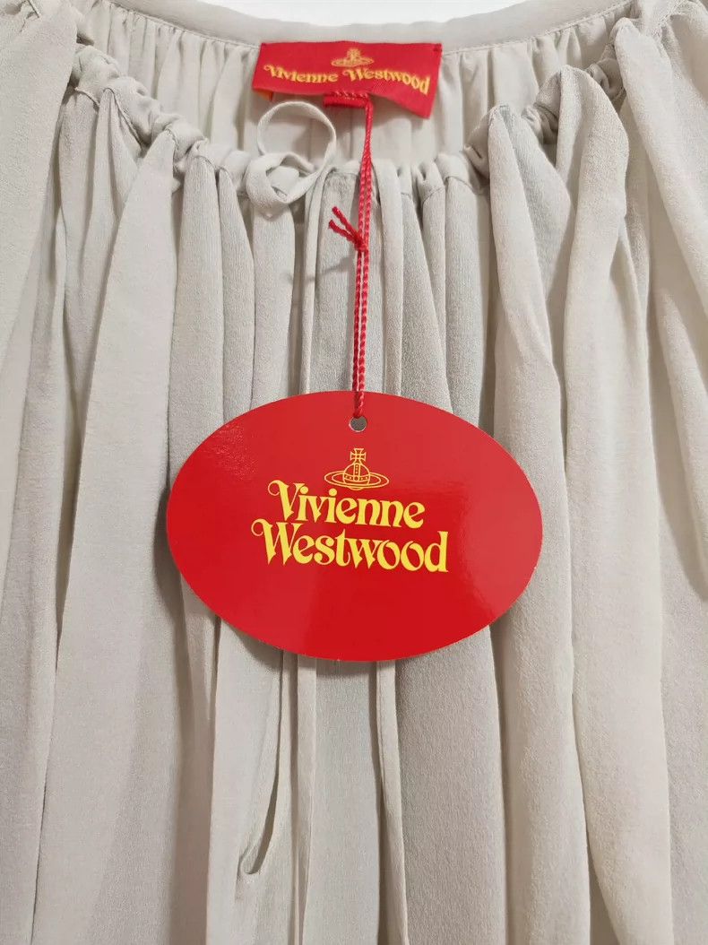 Vivienne Westwood Vivienne Westwood Silk Blouse- dmc Size US M / EU 48-50 / 2 - 3 Thumbnail