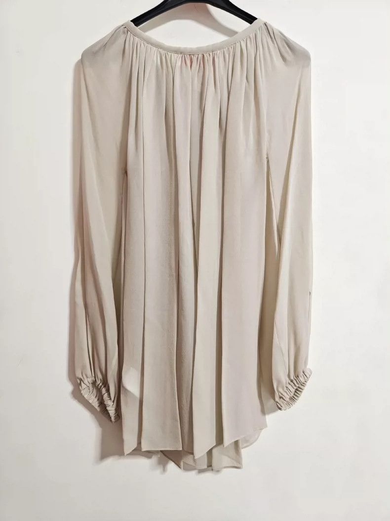 Vivienne Westwood Vivienne Westwood Silk Blouse- dmc Size US M / EU 48-50 / 2 - 4 Thumbnail