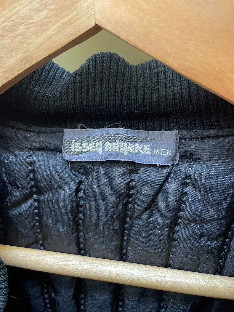 Issey Miyake Issey Miyake Men 80s Archive Cotton Bomber- dmc Size US M / EU 48-50 / 2 - 6 Thumbnail