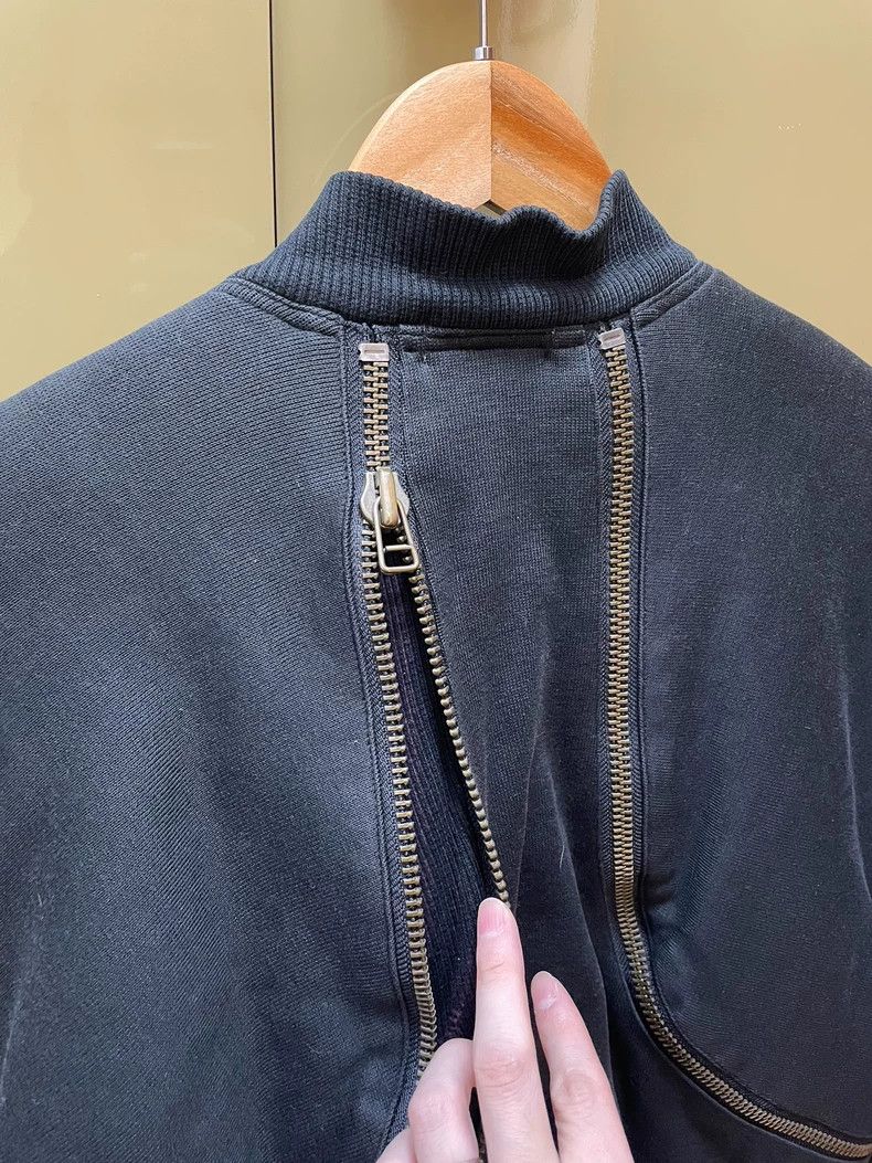 Issey Miyake Issey Miyake Men 80s Archive Cotton Bomber- dmc Size US M / EU 48-50 / 2 - 5 Thumbnail