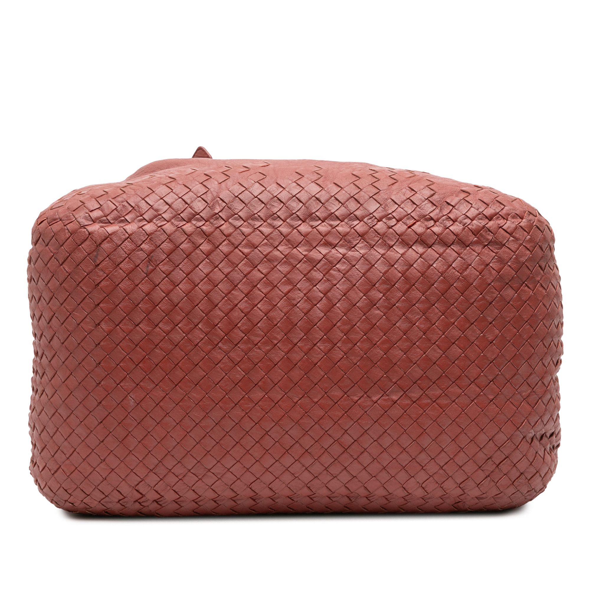Bottega Veneta Bottega Veneta Large Intrecciato Trimmed Nappa Cesta Tote Size ONE SIZE - 3 Thumbnail