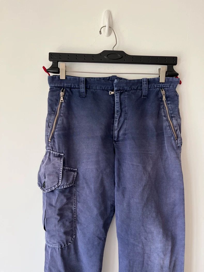Prada Prada Sport Vintage Cargo Pants 00s- dmc Size US 32 / EU 48 - 2 Thumbnail