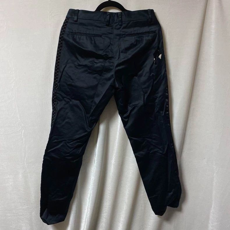 Number (N)ine Number (n)ine 02ss Silk Satin Trousers- dmc Size US 30 / EU 46 - 2 Thumbnail