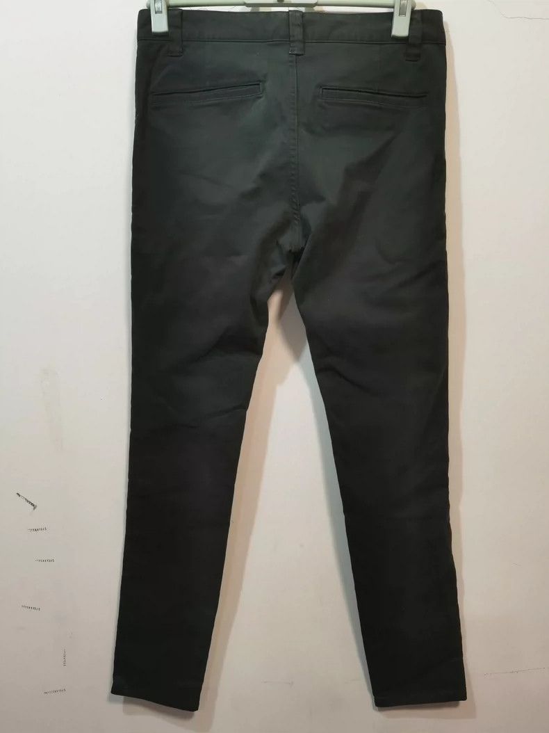 Undercover Undercover 15AW Distressed Slim Casual Pants- dmc Size US 30 / EU 46 - 2 Thumbnail