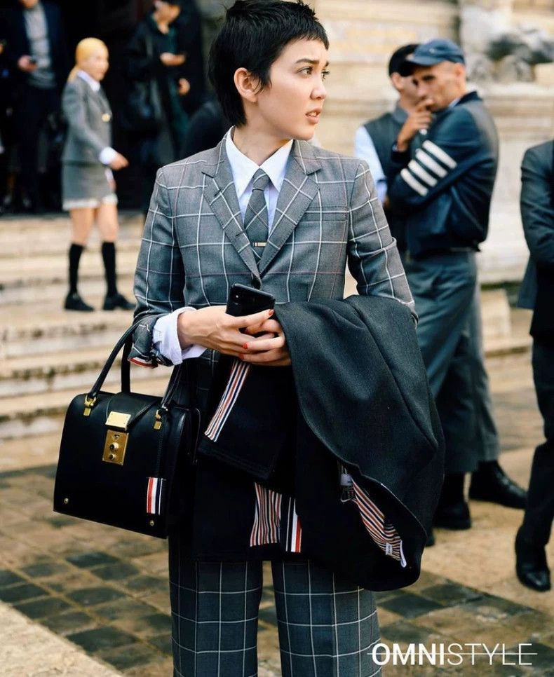 Thom Browne Thom Browne TBMRS.THOM Doctor Bag- dmc Size ONE SIZE - 8 Thumbnail
