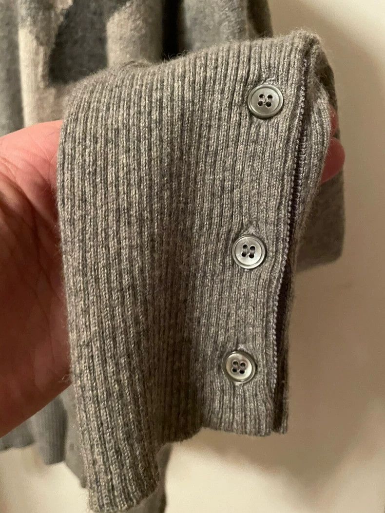 Thom Browne Thom Browne Limited Koi Cashmere Cardigan- dmc Size US M / EU 48-50 / 2 - 3 Thumbnail