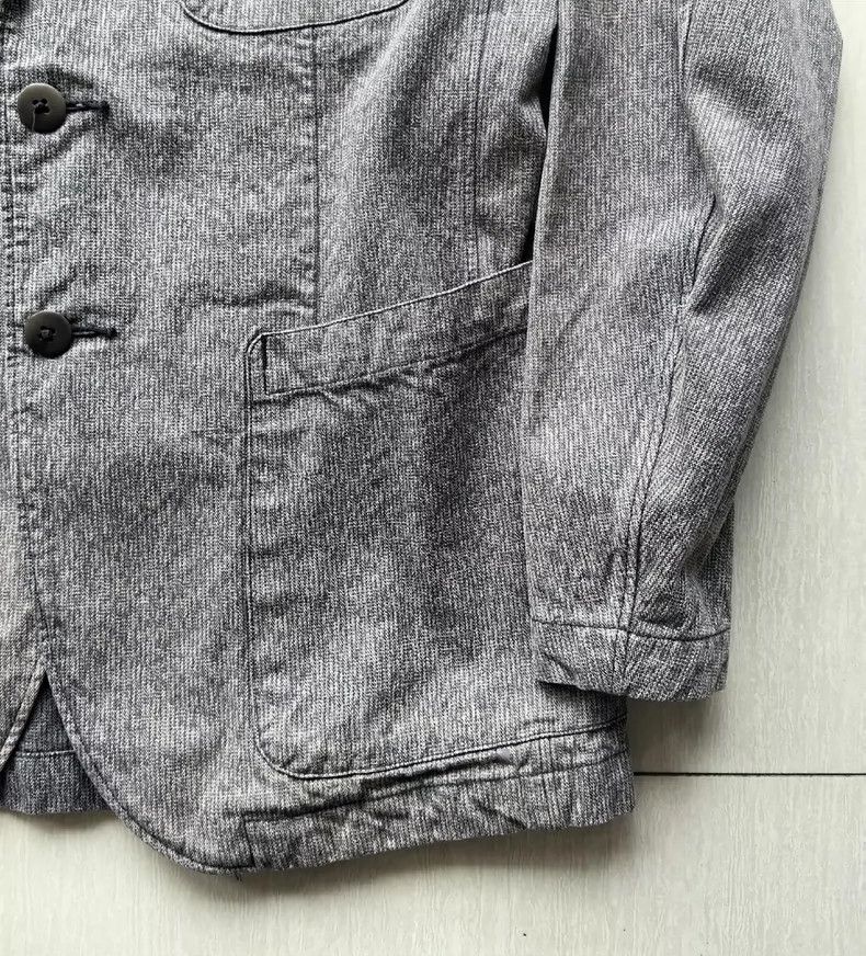 RRL Ralph Lauren RRL Pepper Salt Blazer Jacket- dmc Size US S / EU 44-46 / 1 - 5 Thumbnail