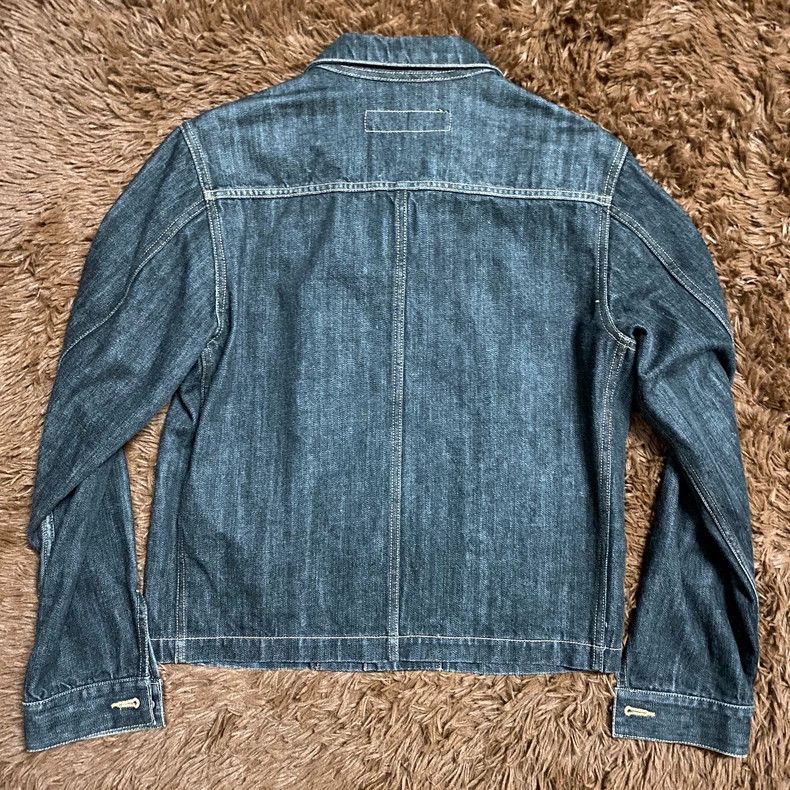 Comme des Garcons Comme Des Garcons Cuba Archive Jacket- dmc Size US M / EU 48-50 / 2 - 4 Thumbnail