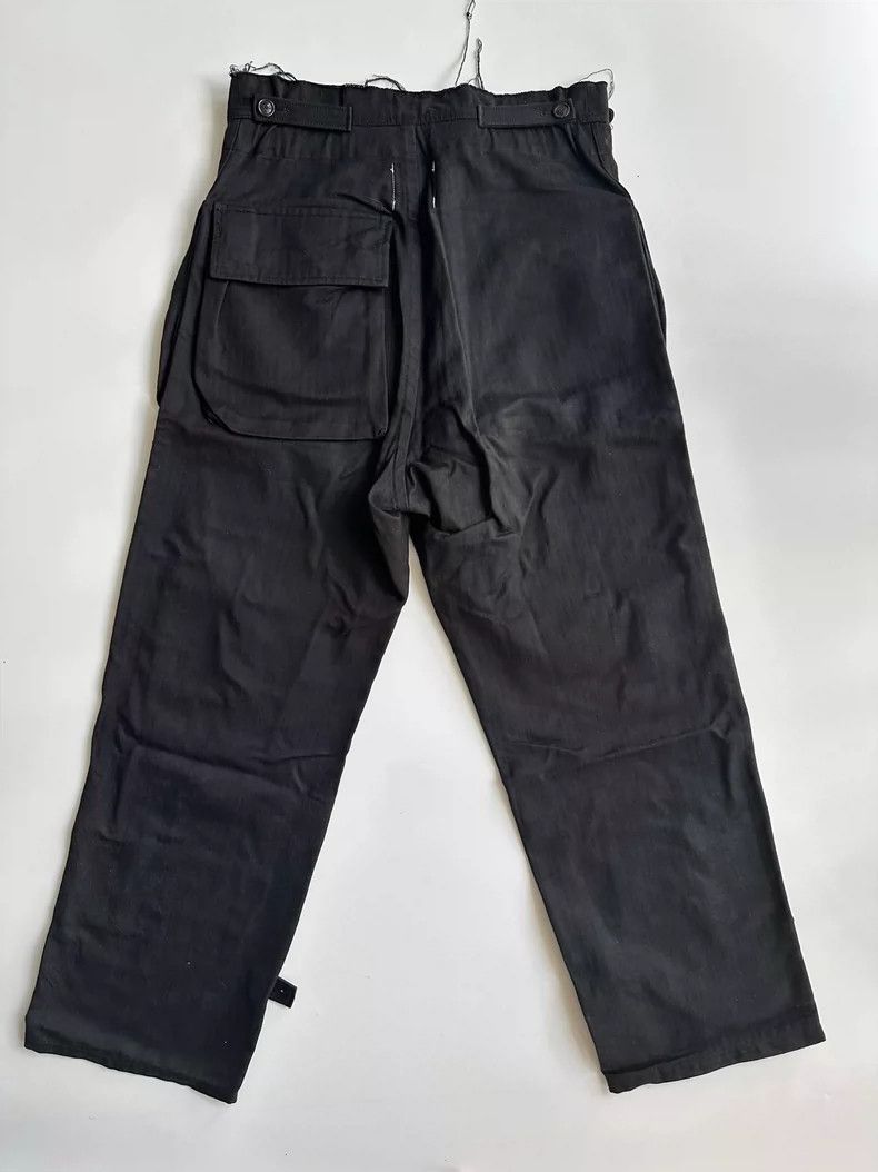 Takahiromiyashita The Soloist. takahiromiyashita thesoloist 16AW Cargo Pants- dmc Size US 32 / EU 48 - 4 Thumbnail