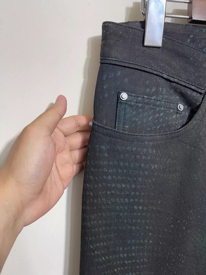 Balenciaga Balenciaga Slim Fit Denim Jeans- dmc Size US 34 / EU 50 - 3 Thumbnail