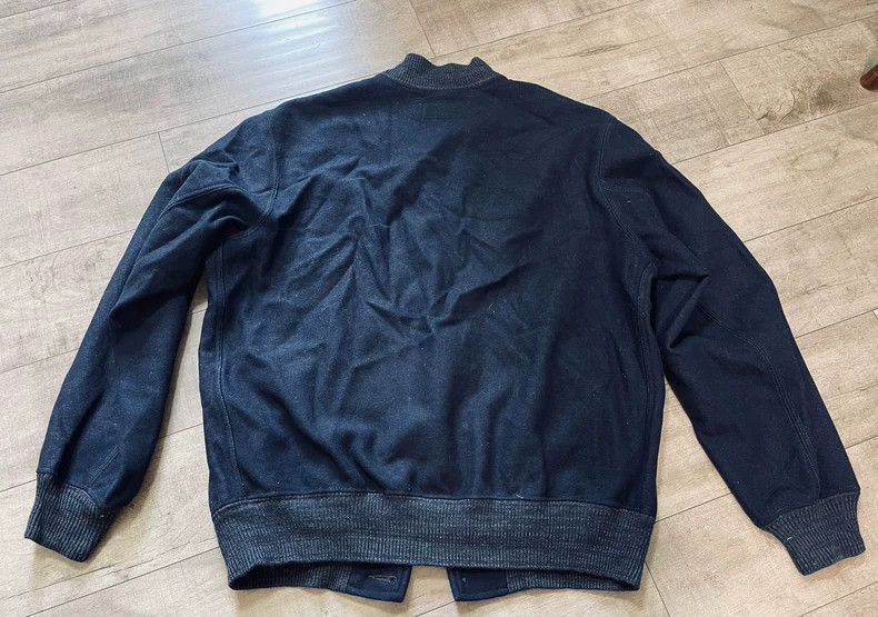 RRL Ralph Lauren RRL Lightning Dice A1 Jacket- dmc Size US L / EU 52-54 / 3 - 8 Thumbnail