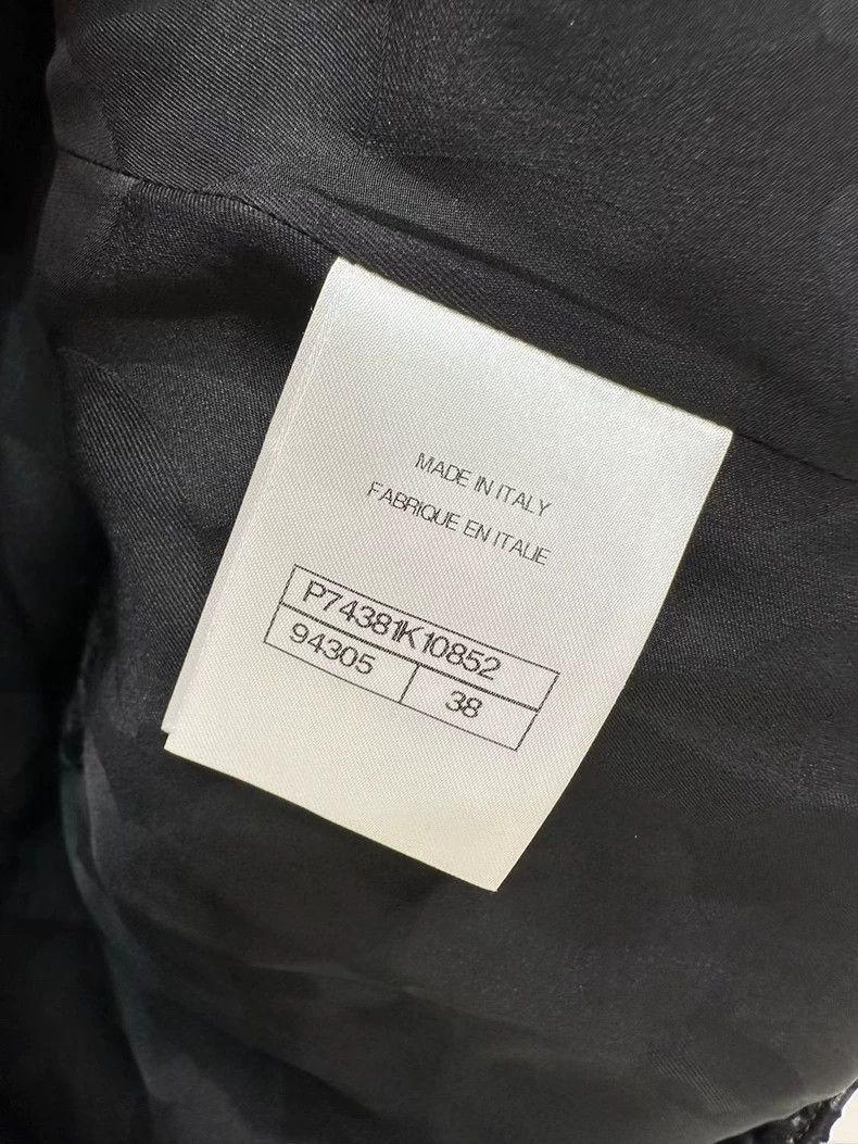 Chanel Chanel 23N Ski Logo Hooded Jacket- dmc Size US M / EU 48-50 / 2 - 5 Thumbnail
