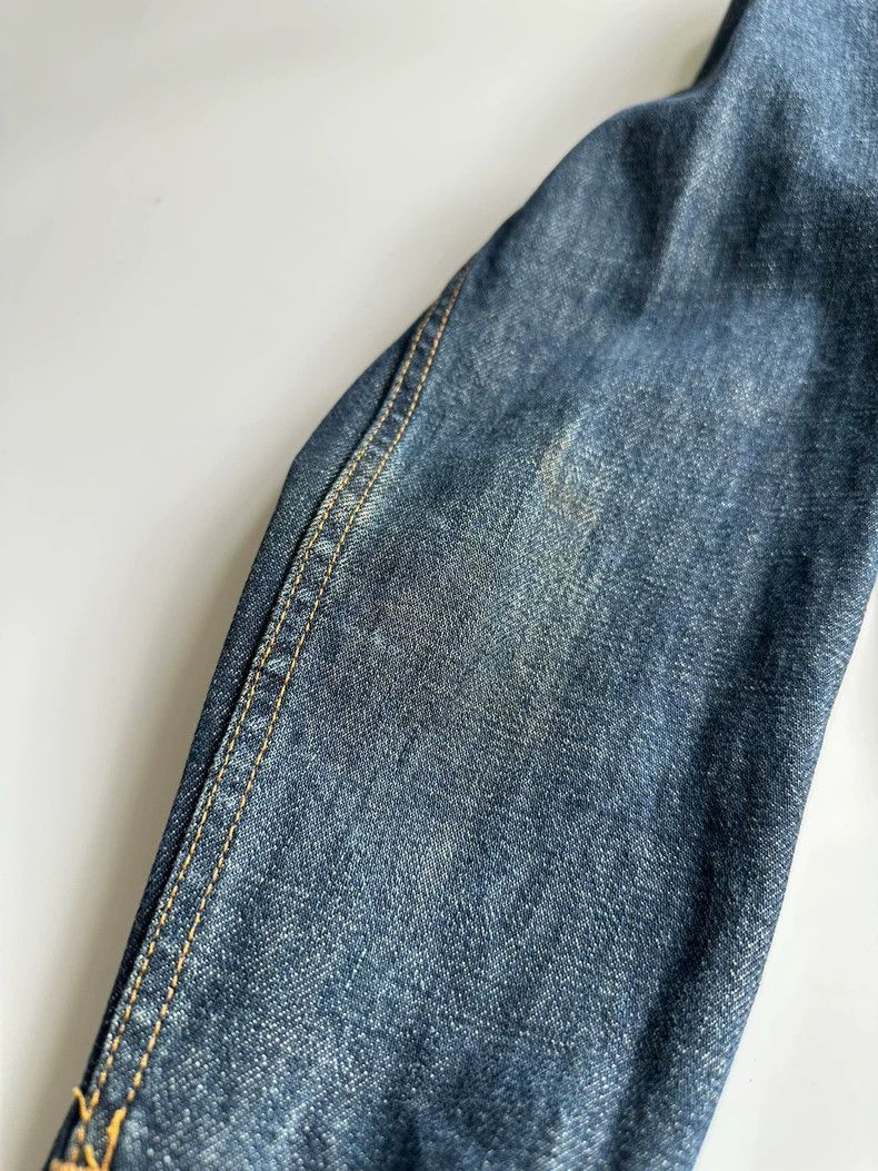 Helmut Lang Helmut Lang 1st Denim Jacket- dmc Size US M / EU 48-50 / 2 - 6 Thumbnail
