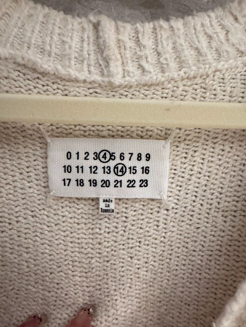 Maison Margiela Maison Margiela Suede Toggle Cardigan- dmc Size US XS / EU 42 / 0 - 5 Thumbnail