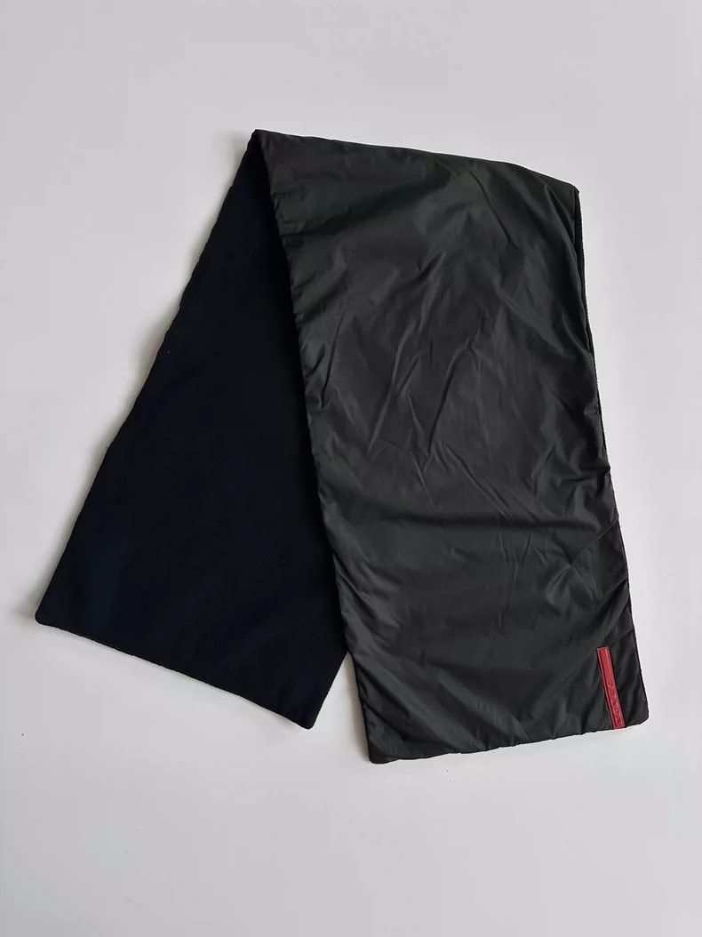 Prada PRADA 99AW Nylon Scarf With Pocket- dmc Size ONE SIZE - 2 Thumbnail