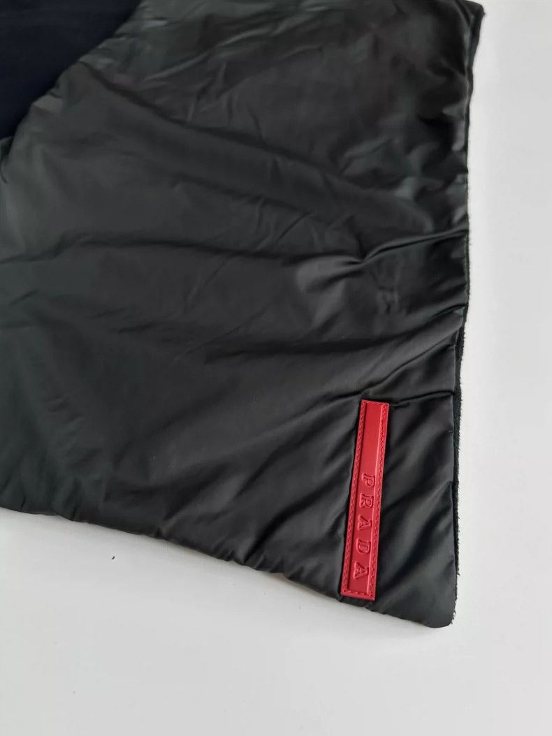 Prada PRADA 99AW Nylon Scarf With Pocket- dmc Size ONE SIZE - 3 Thumbnail