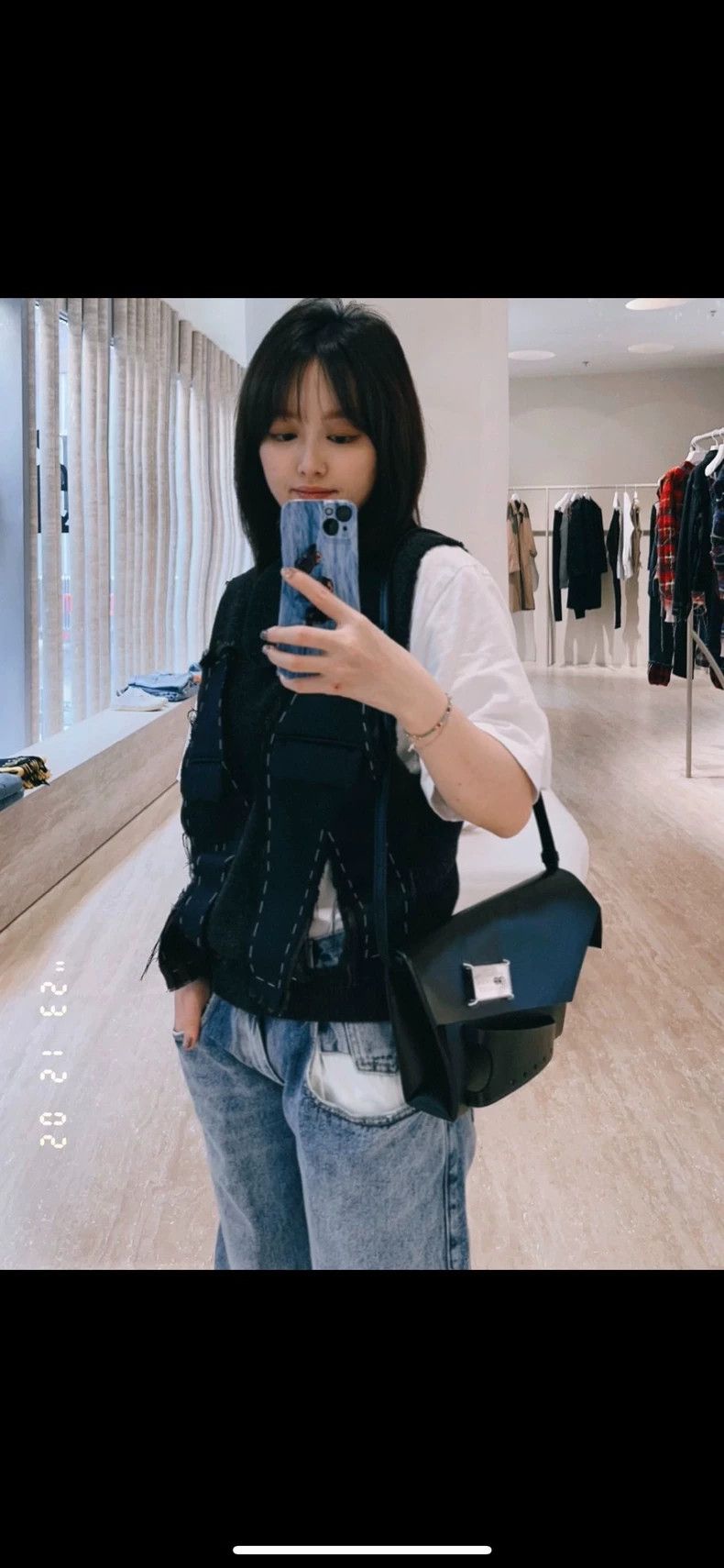 Maison Margiela Maison Margiela x Pendleton Wool Vest- dmc Size US S / EU 44-46 / 1 - 7 Thumbnail