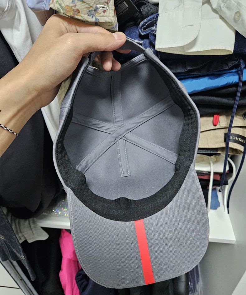 Prada Prada Luna Rossa 2023 Baseball Cap- dmc Size ONE SIZE - 4 Thumbnail