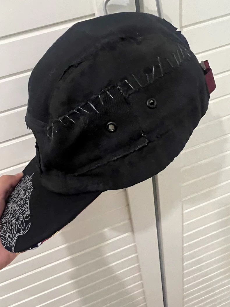 Undercover Undercover Scab 2016 Reissue Cap- dmc Size ONE SIZE - 3 Thumbnail