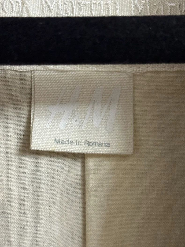 Maison Margiela Maison Margiela H&M Beige Blazer- dmc Size US L / EU 52-54 / 3 - 6 Thumbnail