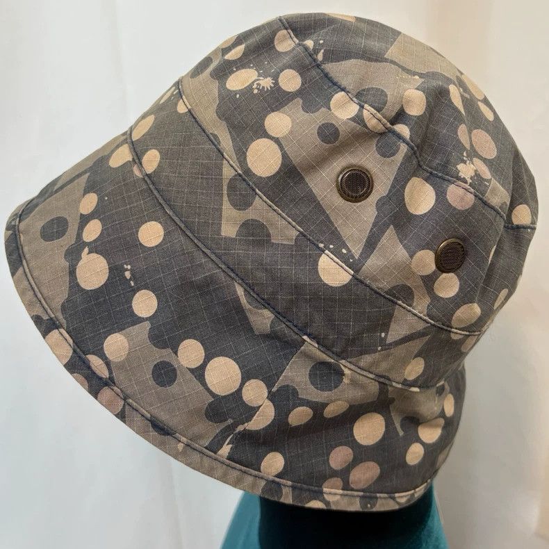 Undercover UNDERCOVER 00ss Camouflage Bucket Hat- dmc Size ONE SIZE - 2 Thumbnail